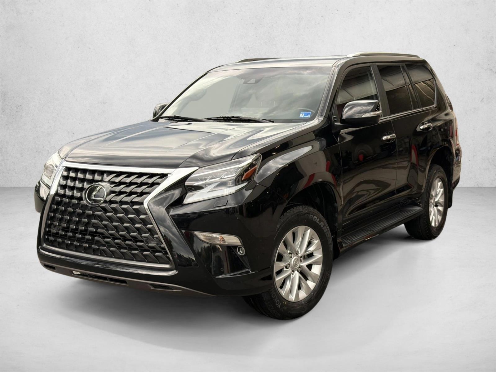 Thumbnail: 2023 Lexus GX - 1