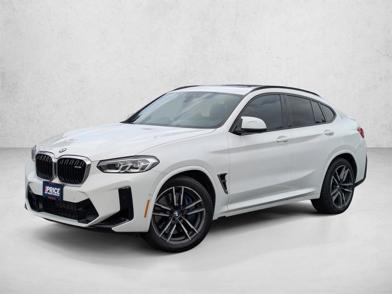 2022 BMW X4 M