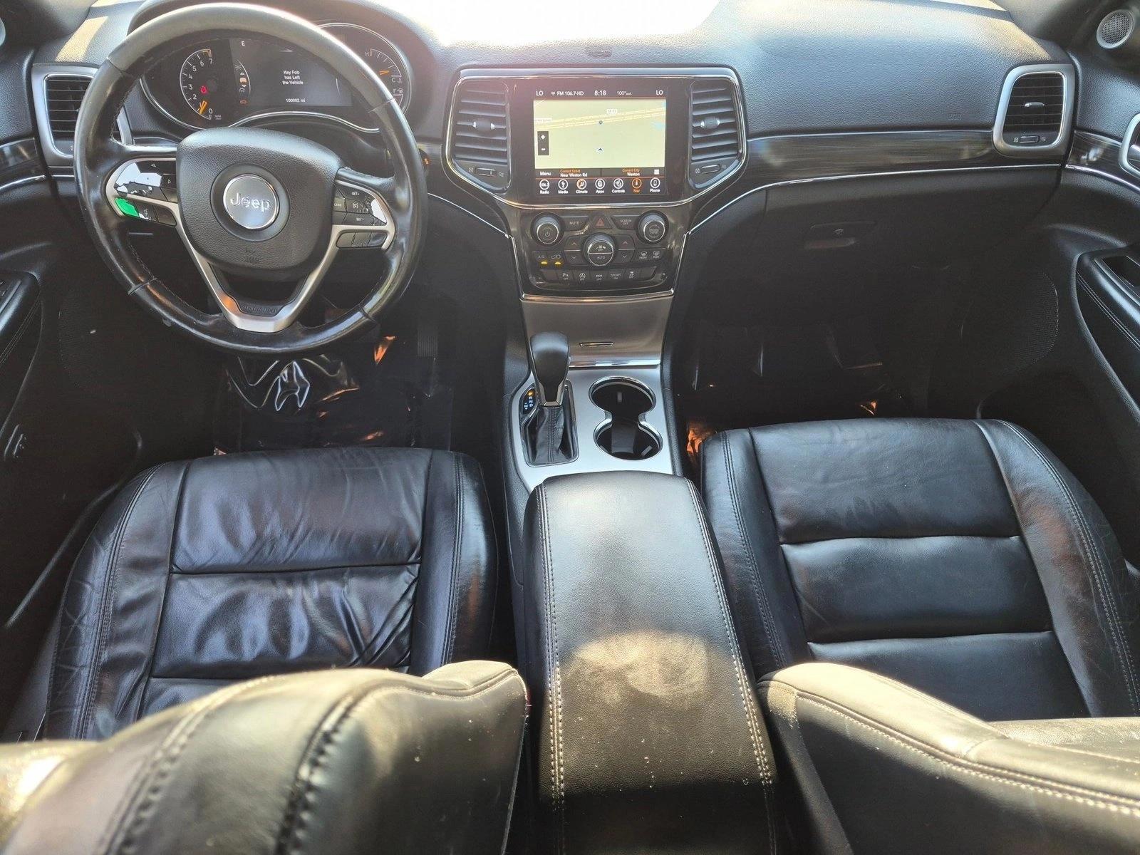 Thumbnail: 2019 Jeep Grand Cherokee - 3