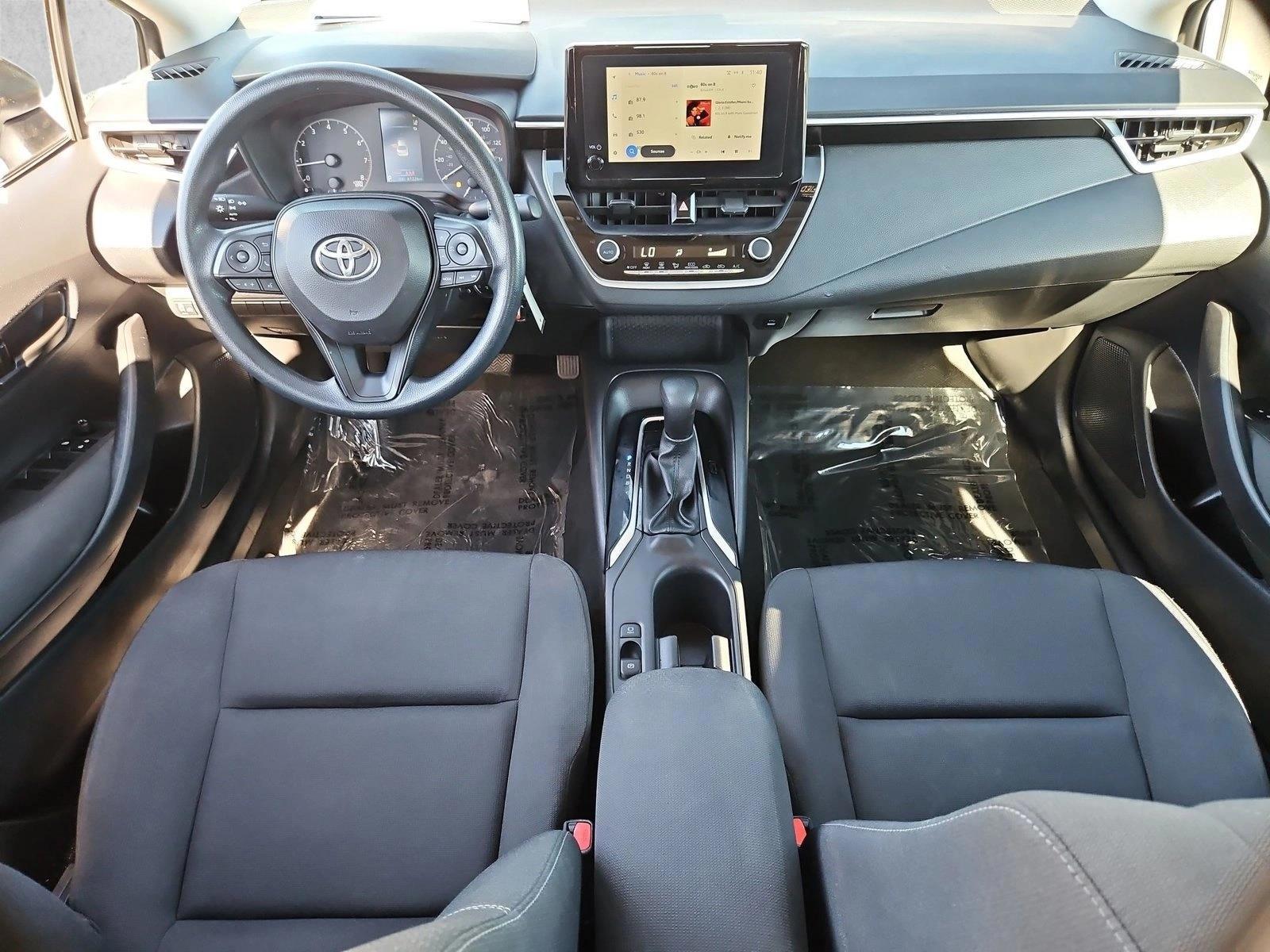 Thumbnail: 2024 Toyota Corolla - 3