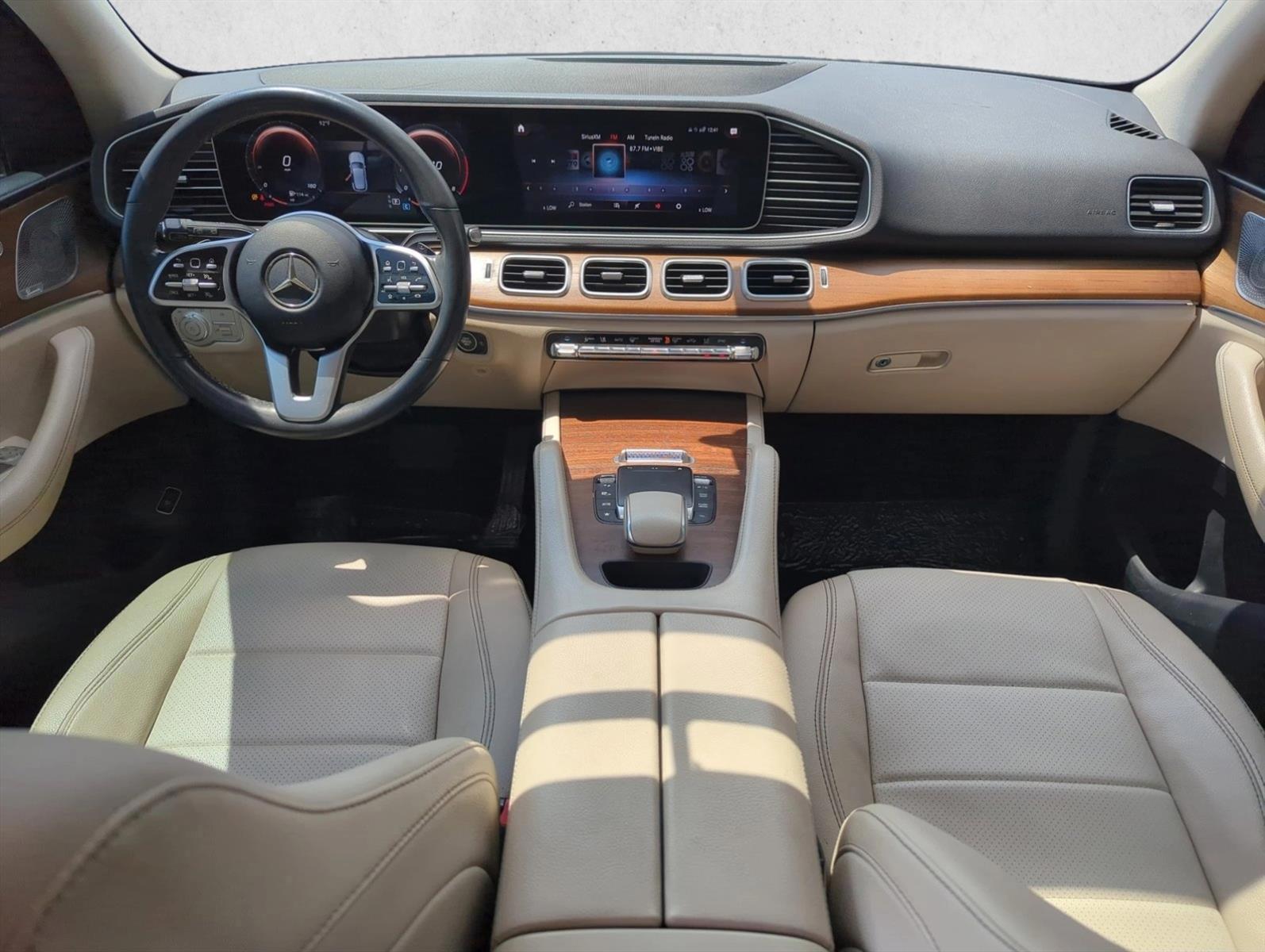 Thumbnail: 2021 Mercedes-Benz GLE - 2