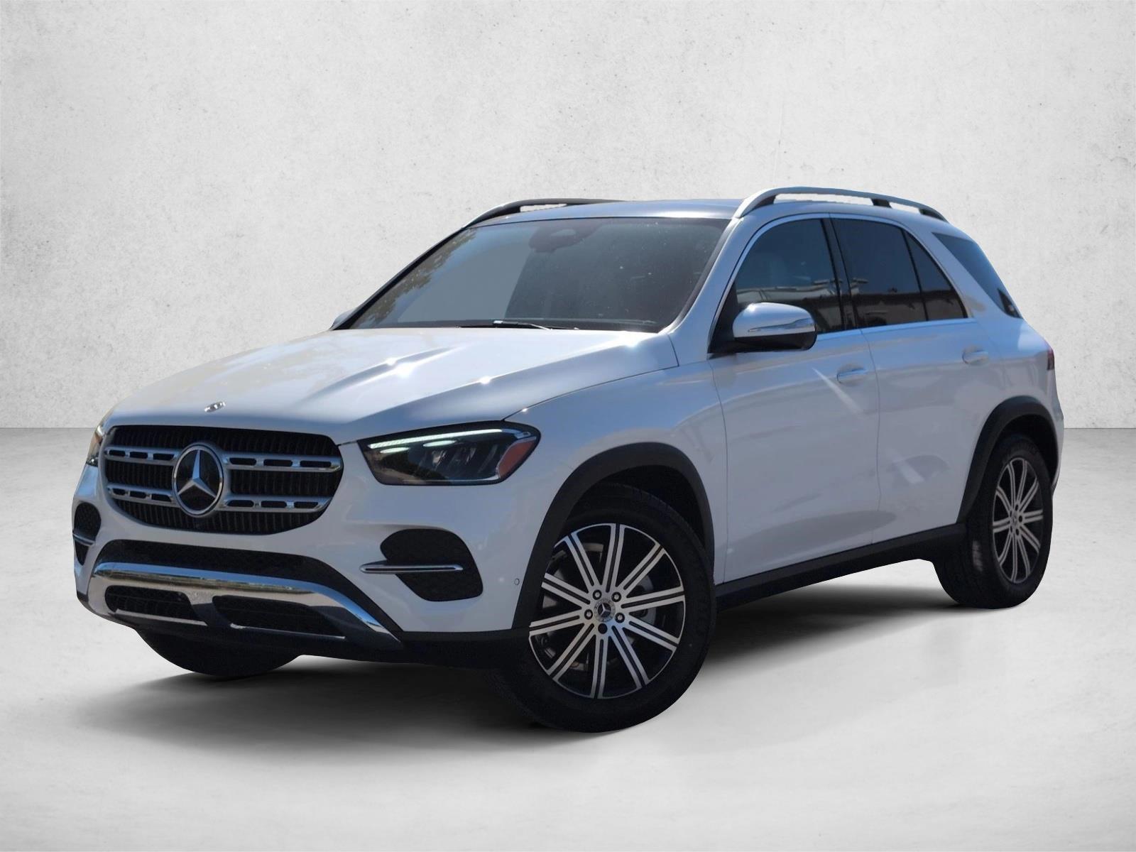 Thumbnail: 2026 Mercedes-Benz GLE - 1