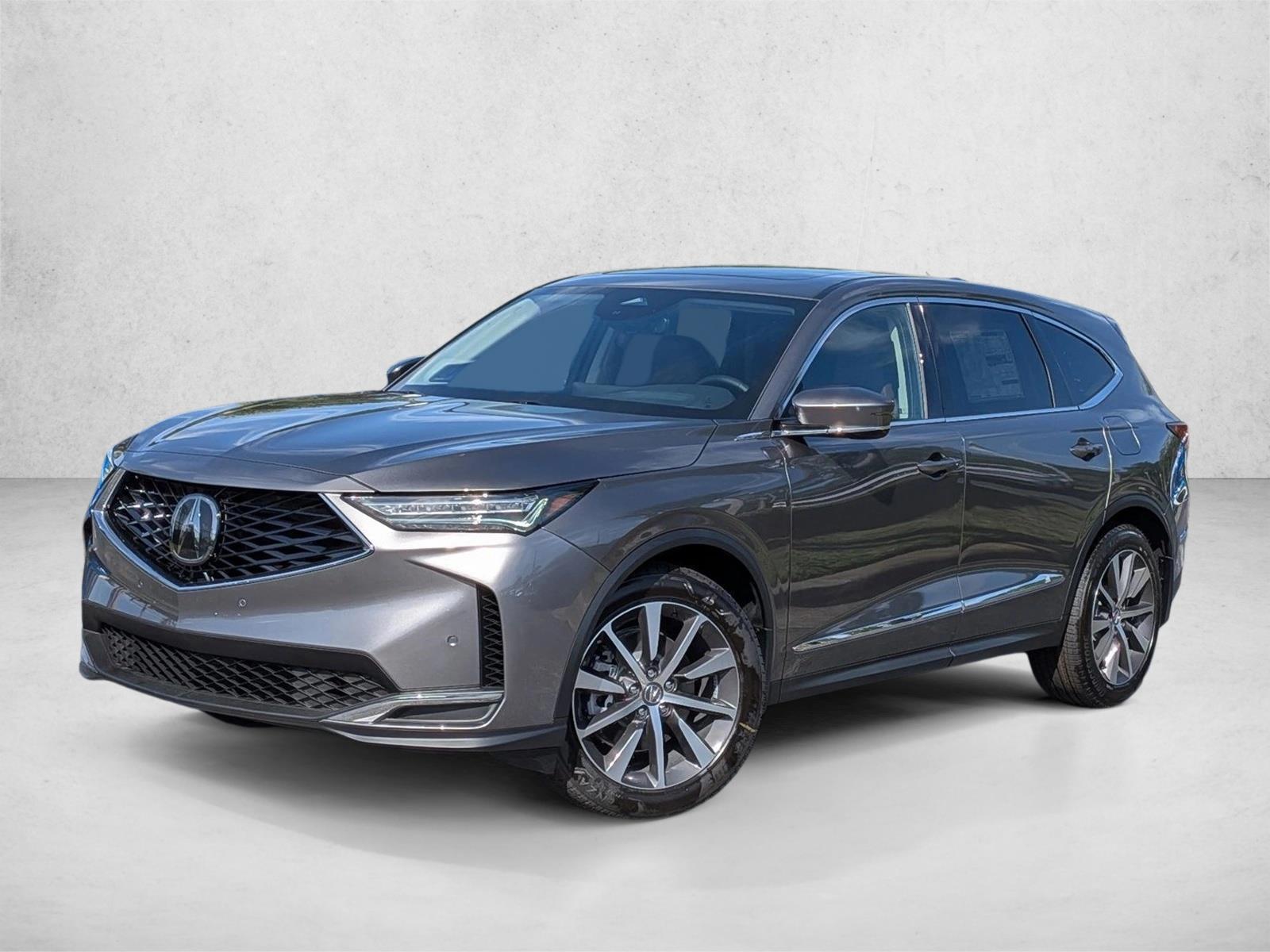 Thumbnail: 2026 Acura MDX - 1