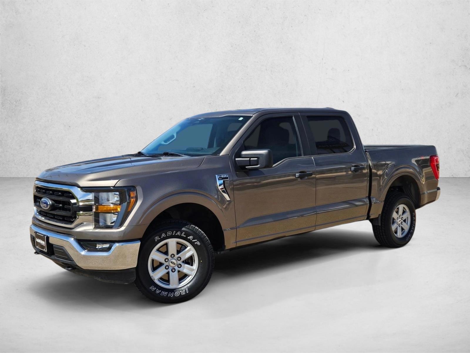 Thumbnail: 2023 Ford F-150 - 1