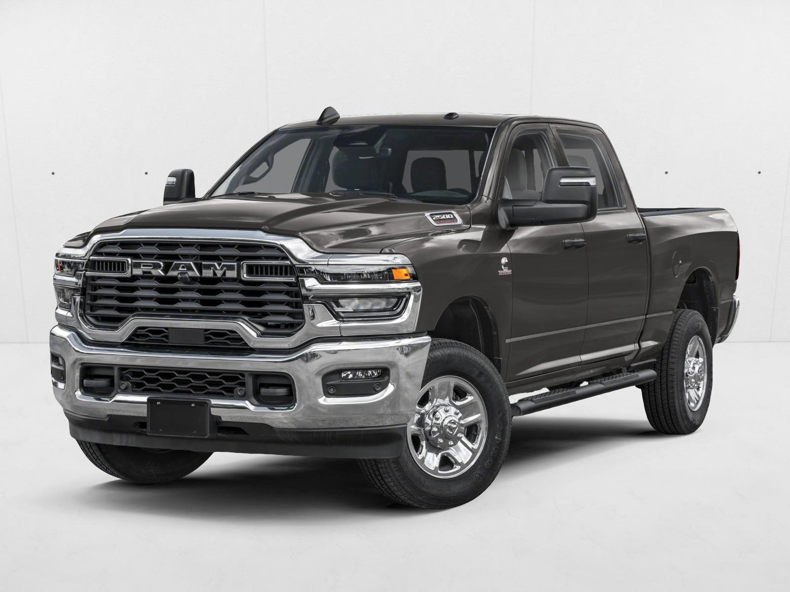 Thumbnail: 2026 RAM 2500 - 1