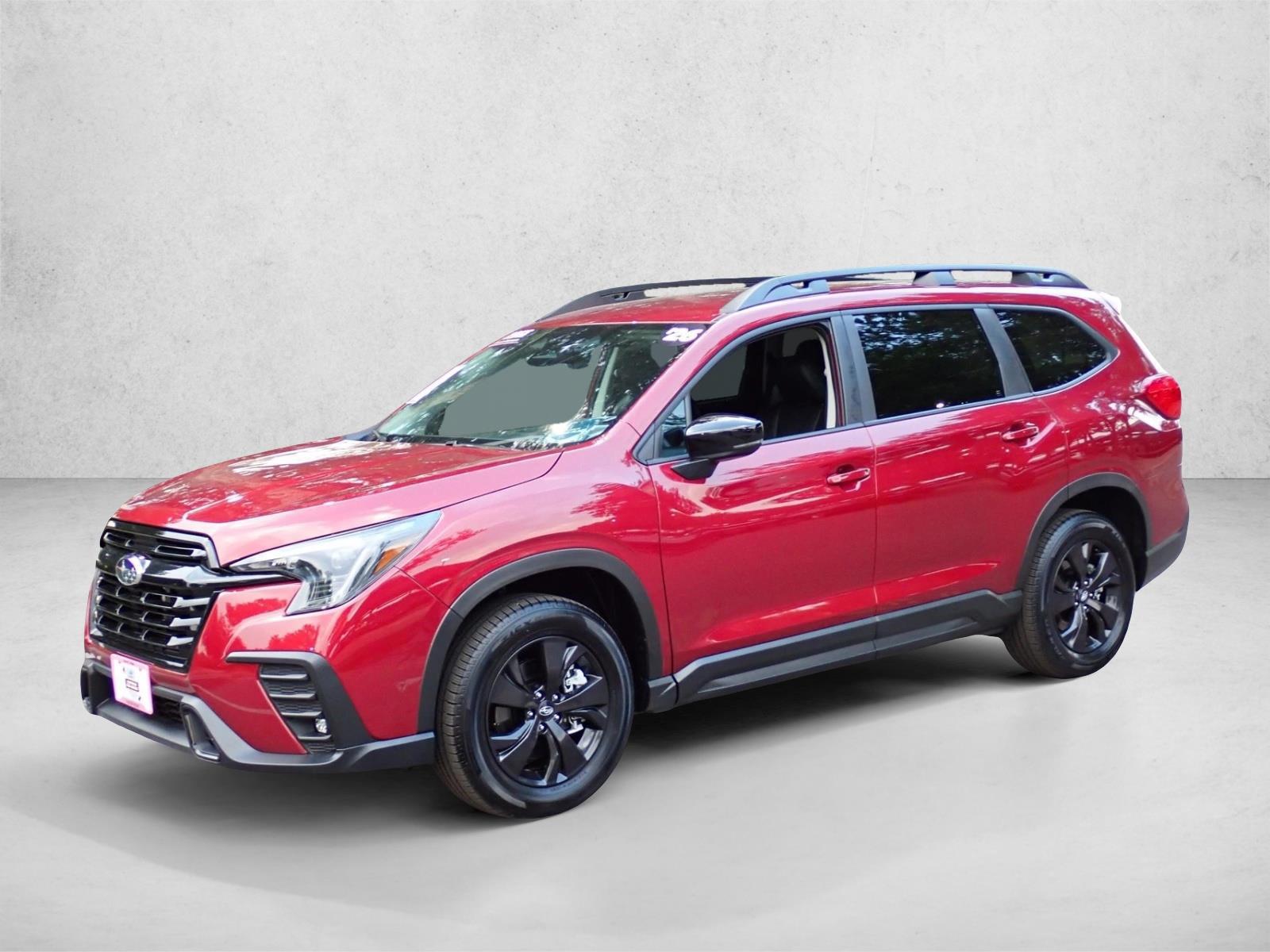 Thumbnail: 2026 Subaru Ascent - 1