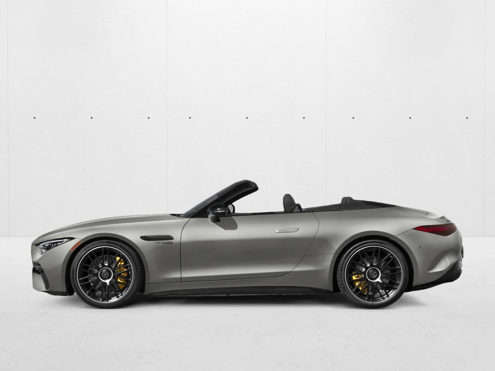 Thumbnail: 2027 Mercedes-Benz SL-Class - 2