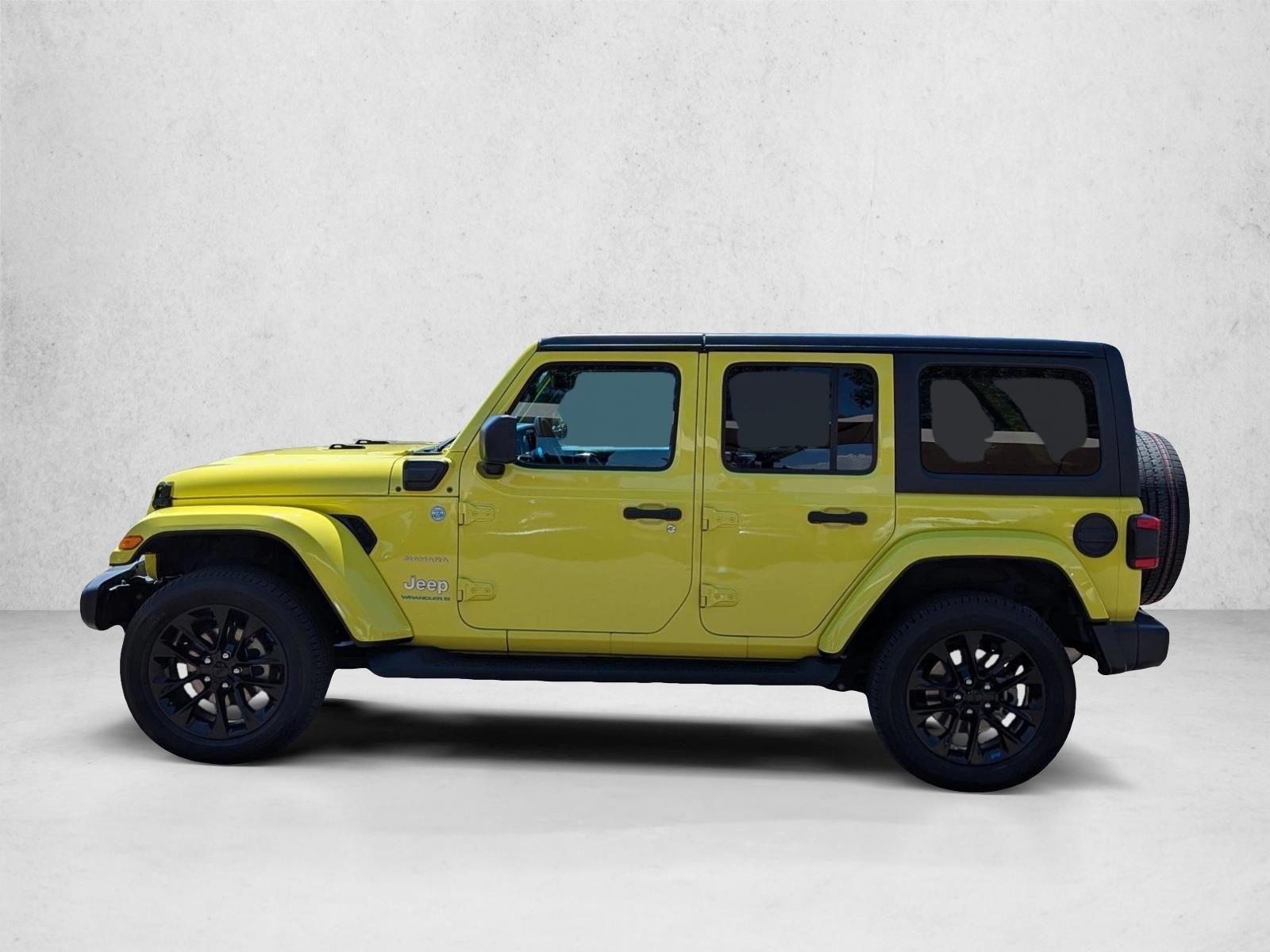 Thumbnail: 2023 Jeep Wrangler - 2