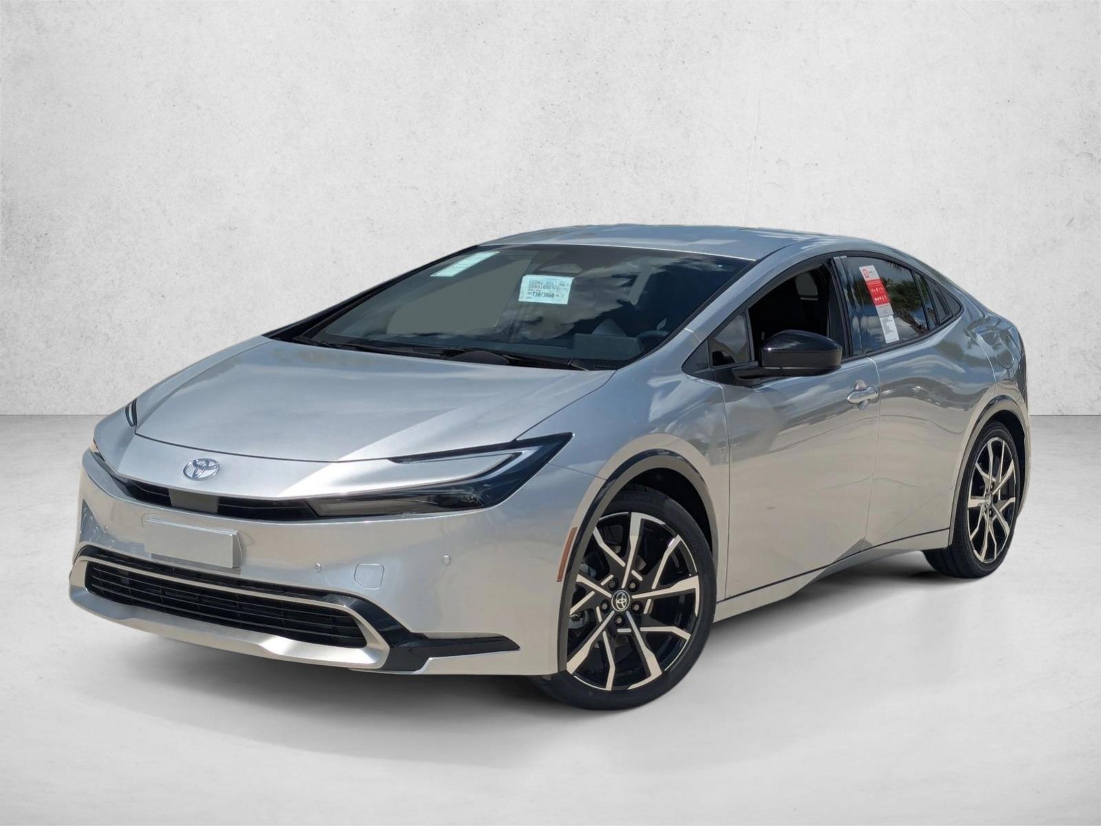 Thumbnail: 2026 Toyota Prius - 1