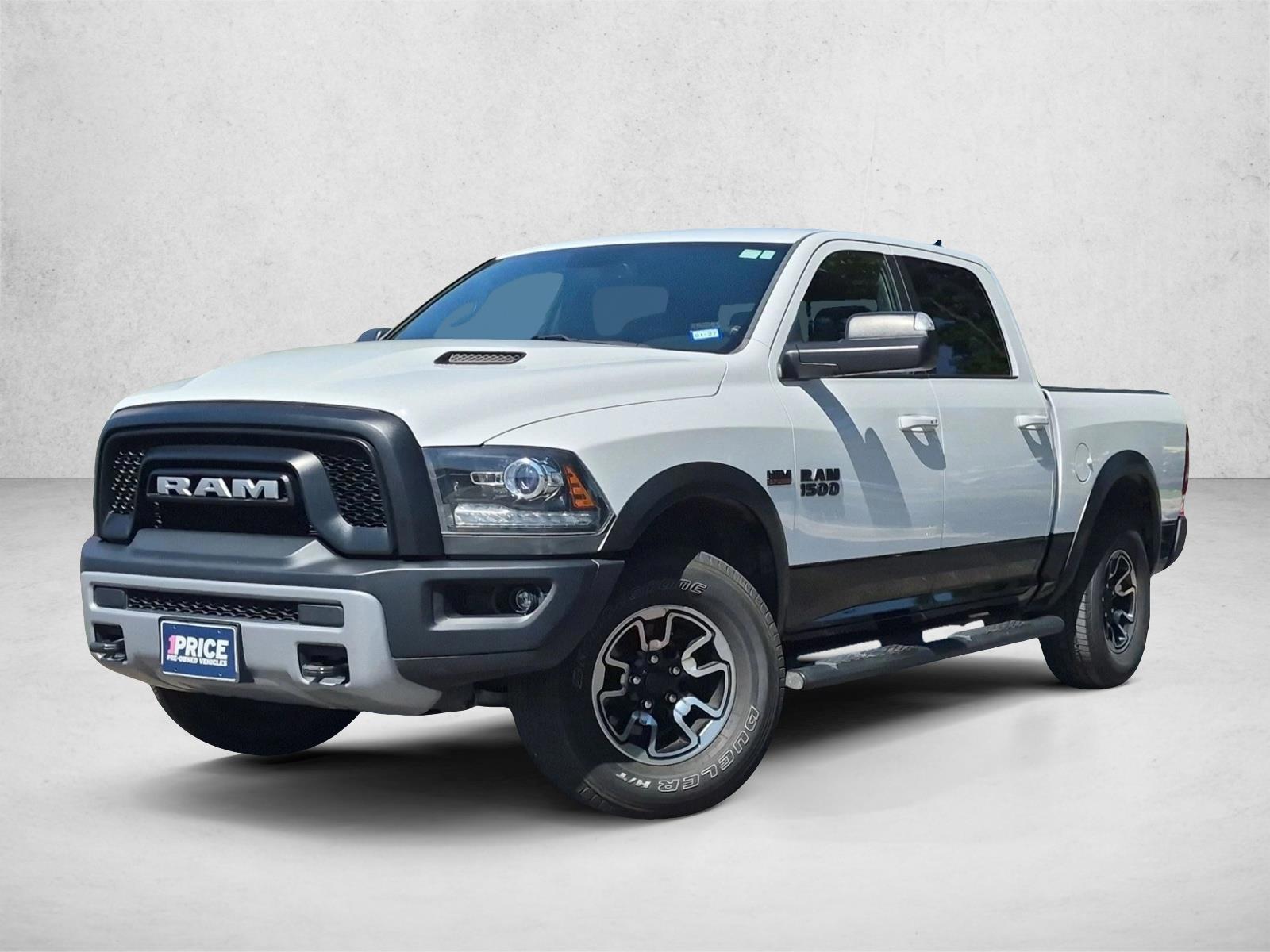 2017 RAM 1500 Rebel 4x4 Crew Cab 5'7's photo