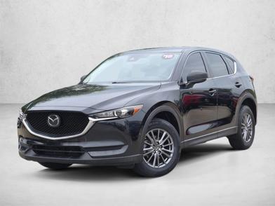 2018 Mazda CX-5 Sport -
                  Houston, TX