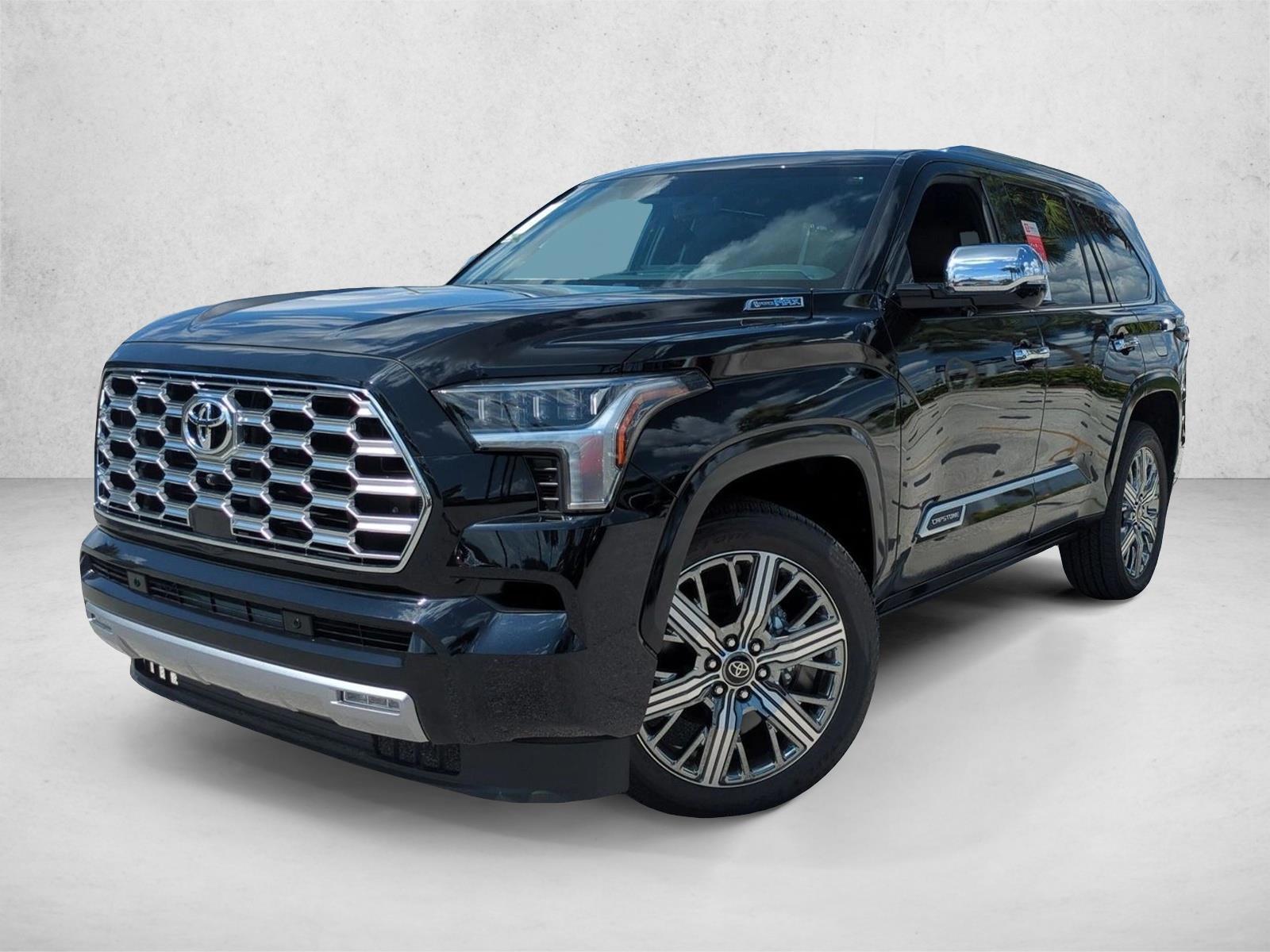 Thumbnail: 2026 Toyota Sequoia - 1
