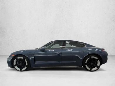 2026 Porsche Taycan