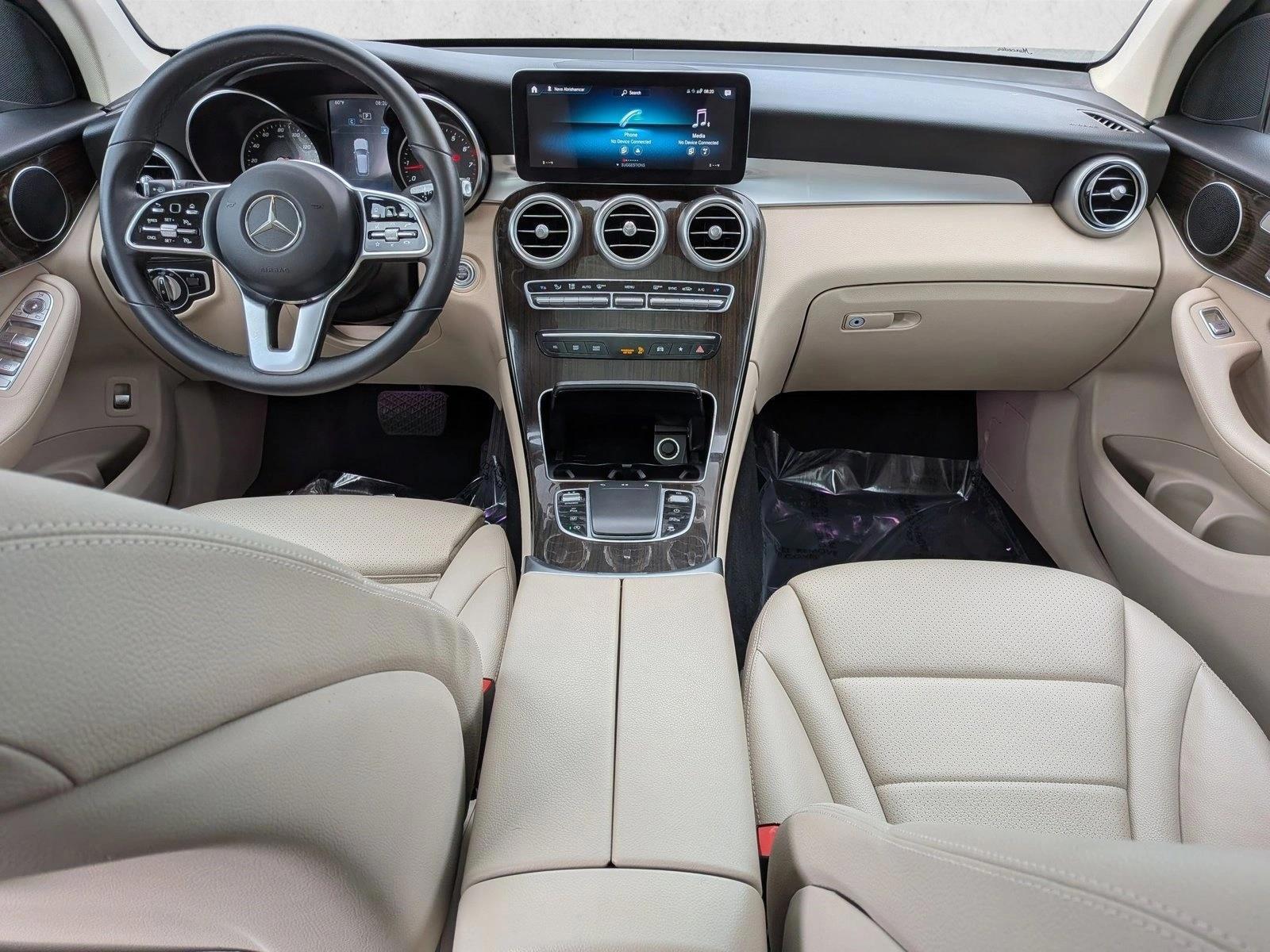 Thumbnail: 2021 Mercedes-Benz GLC - 4