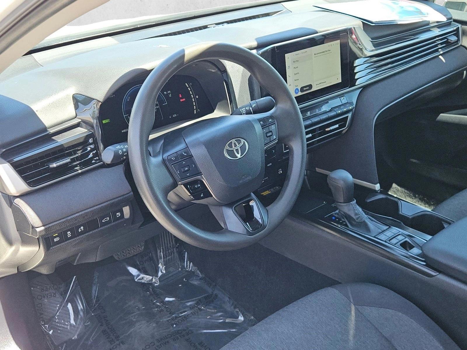 Thumbnail: 2025 Toyota Camry - 3
