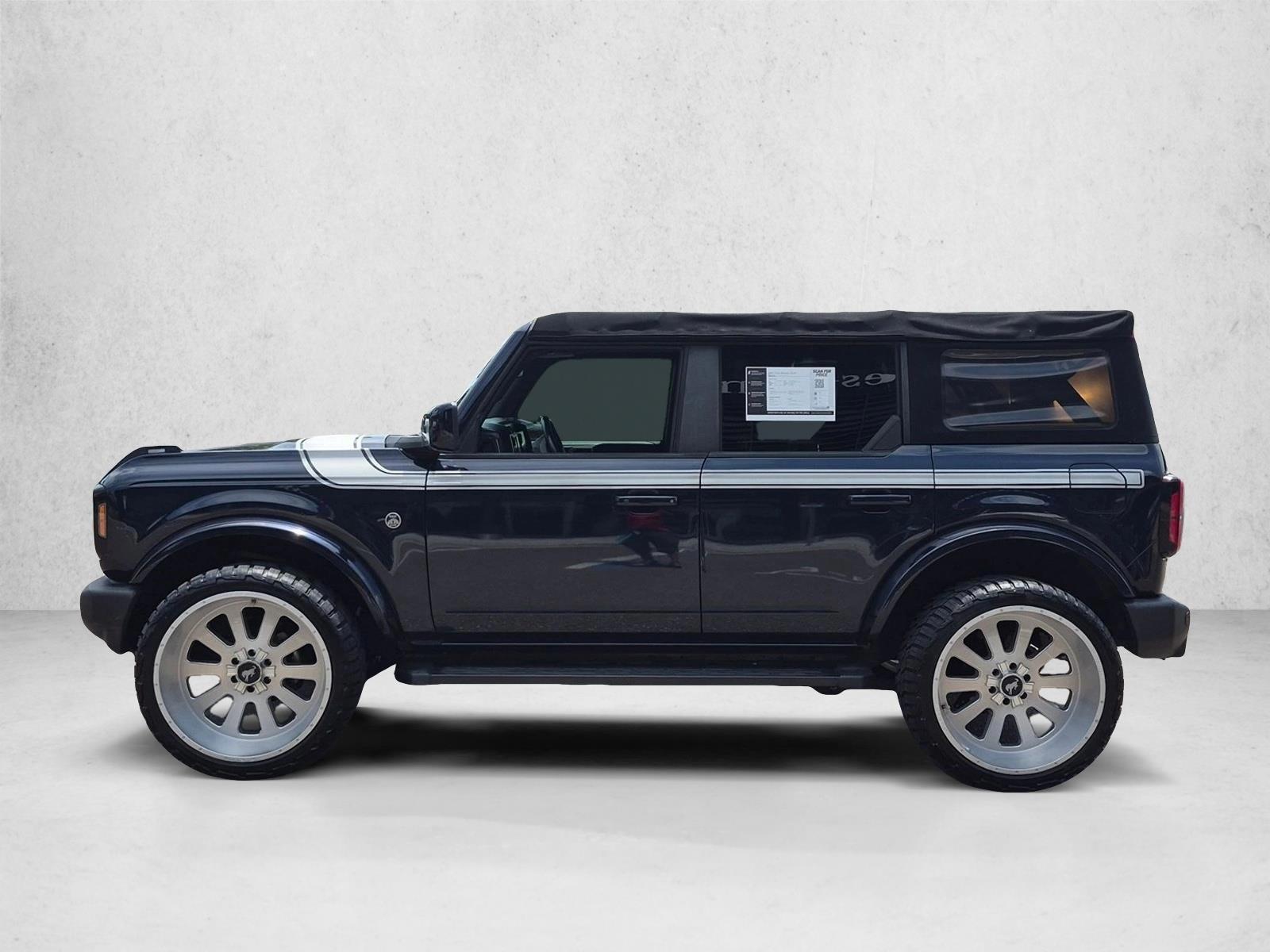 Thumbnail: 2021 Ford Bronco - 2