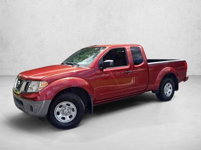 2017 Nissan Frontier S -
                  Clearwater, FL