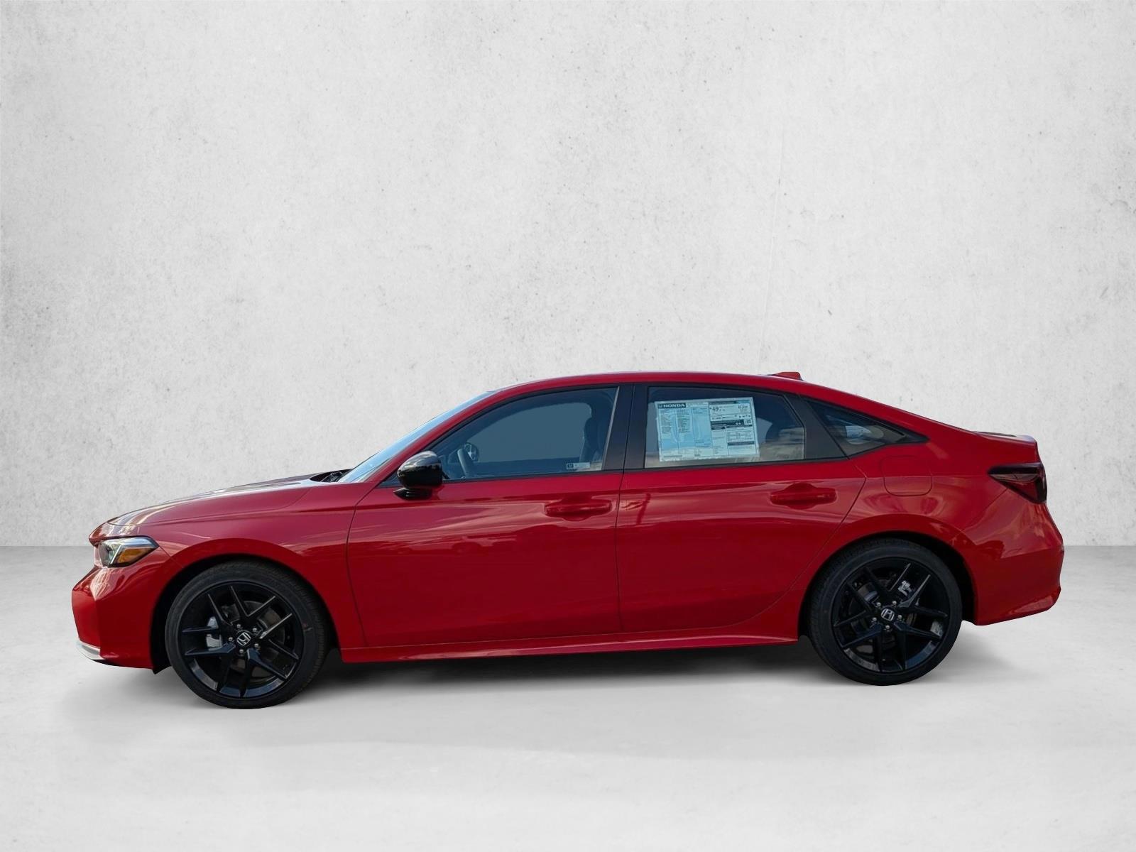 Thumbnail: 2026 Honda Civic - 2
