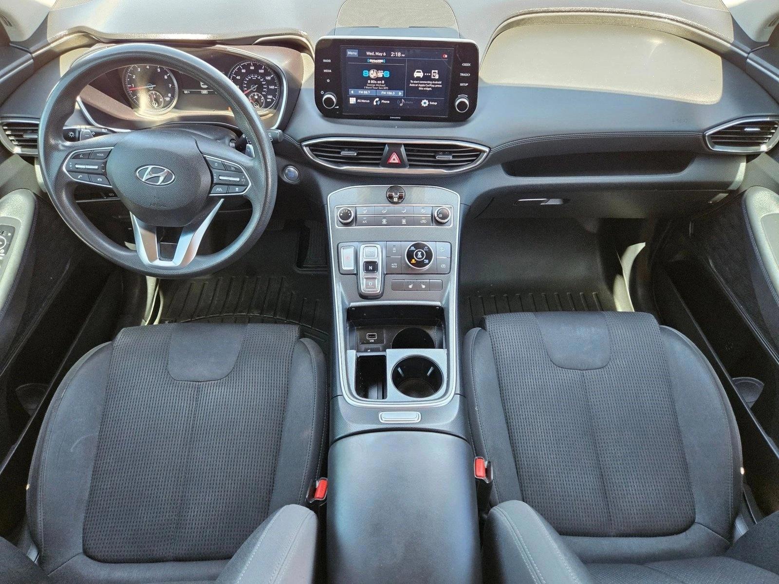 Thumbnail: 2021 Hyundai Santa Fe - 4