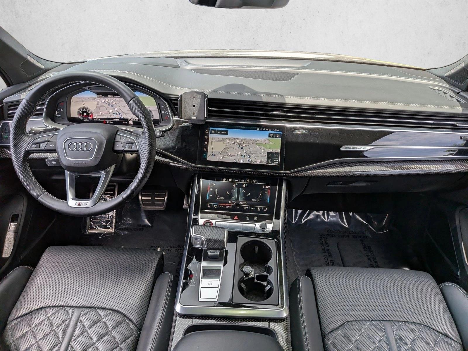 Thumbnail: 2021 Audi SQ7 - 4