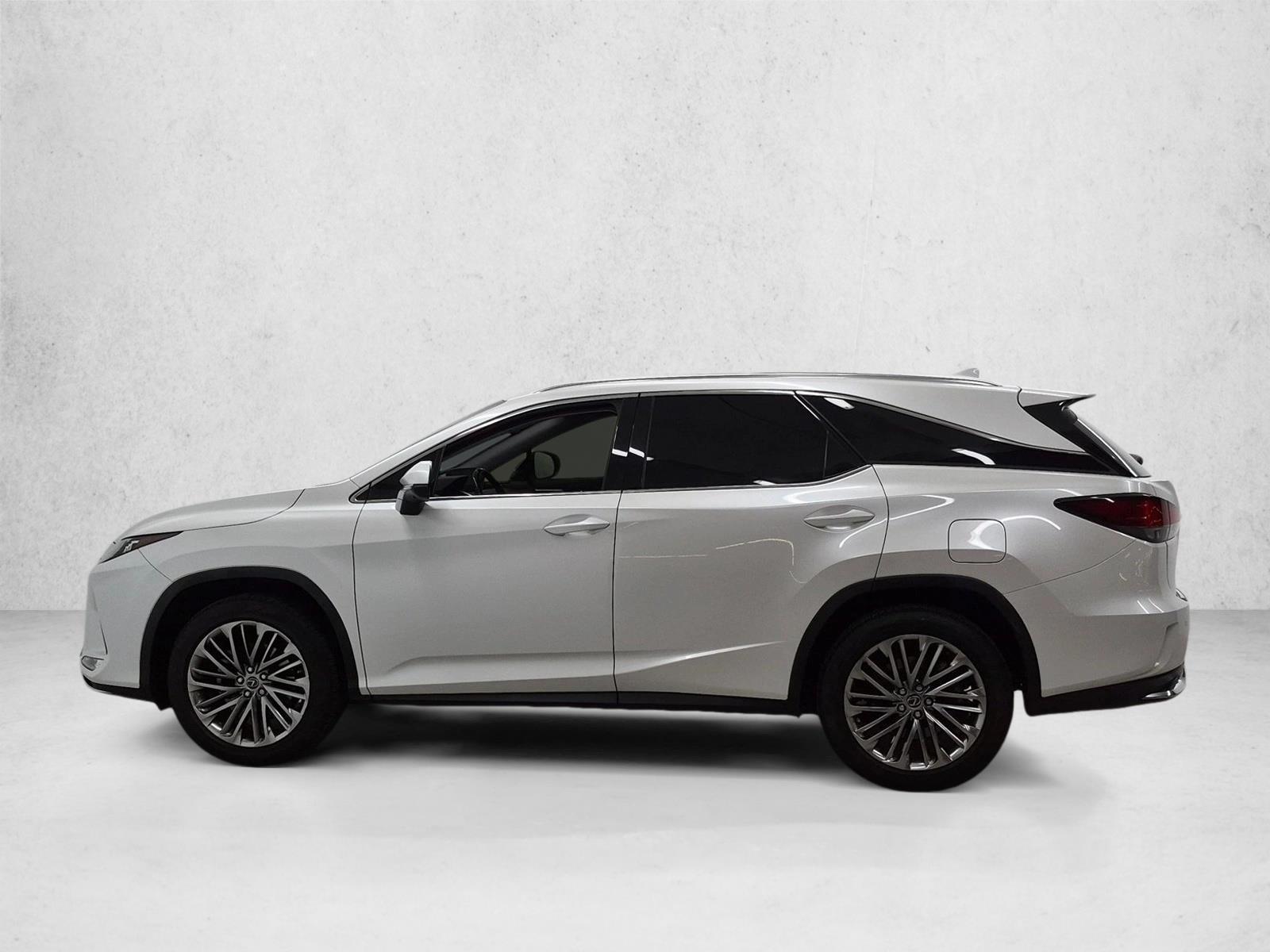 Thumbnail: 2020 Lexus RX - 2