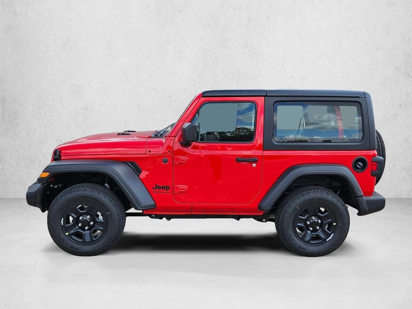 Thumbnail: 2026 Jeep Wrangler - 2