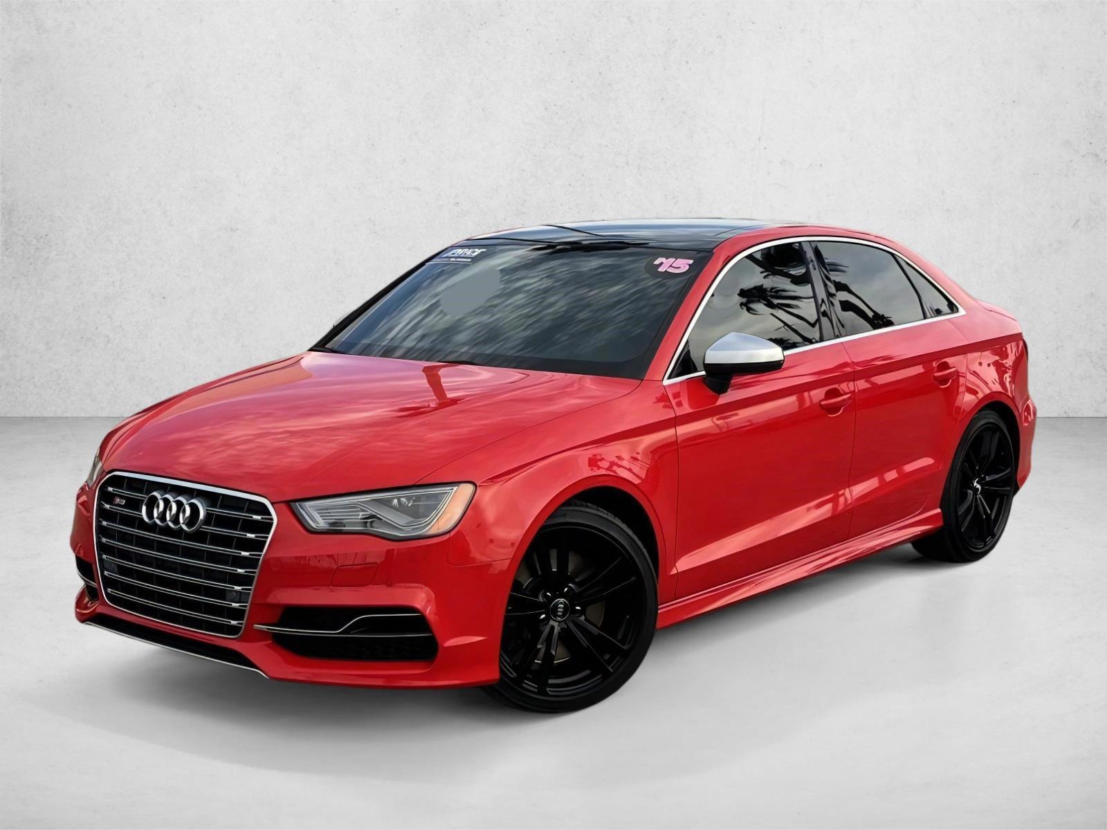 Thumbnail: 2015 Audi S3 - 1