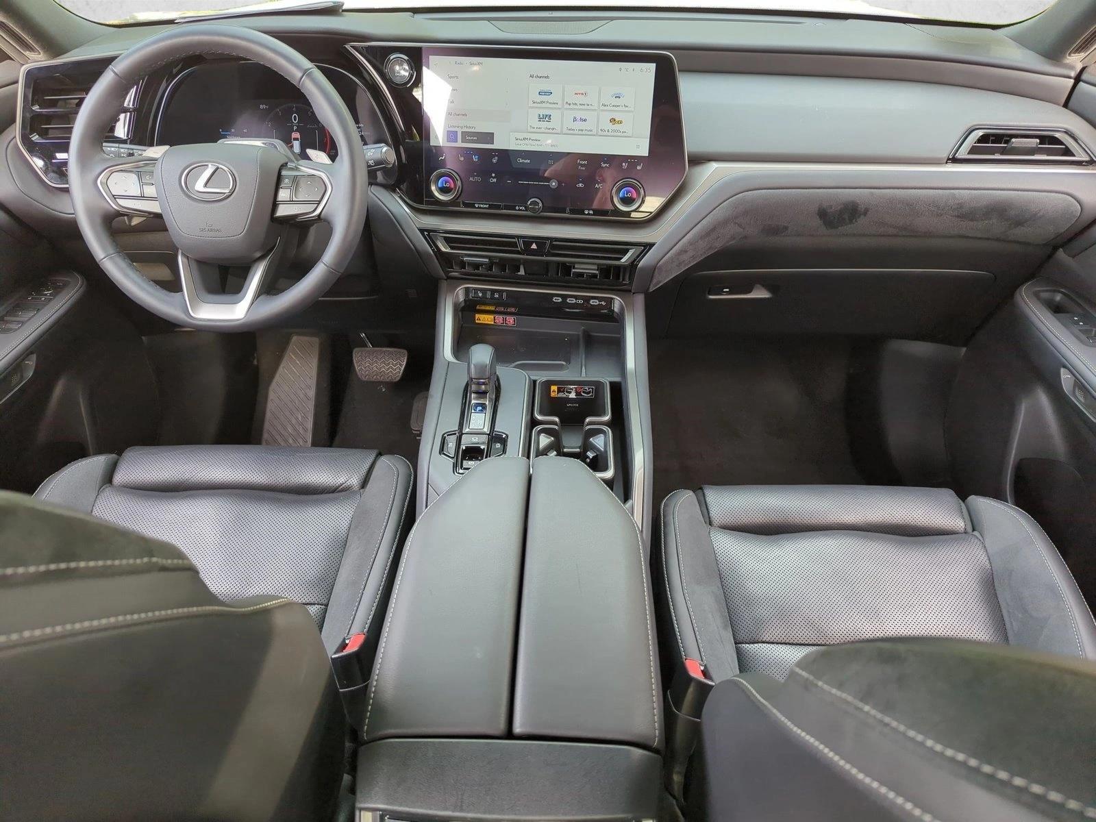 Thumbnail: 2024 Lexus TX - 4