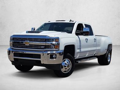 2017 Chevrolet Silverado 3500 LTZ -
                  Phoenix, AZ