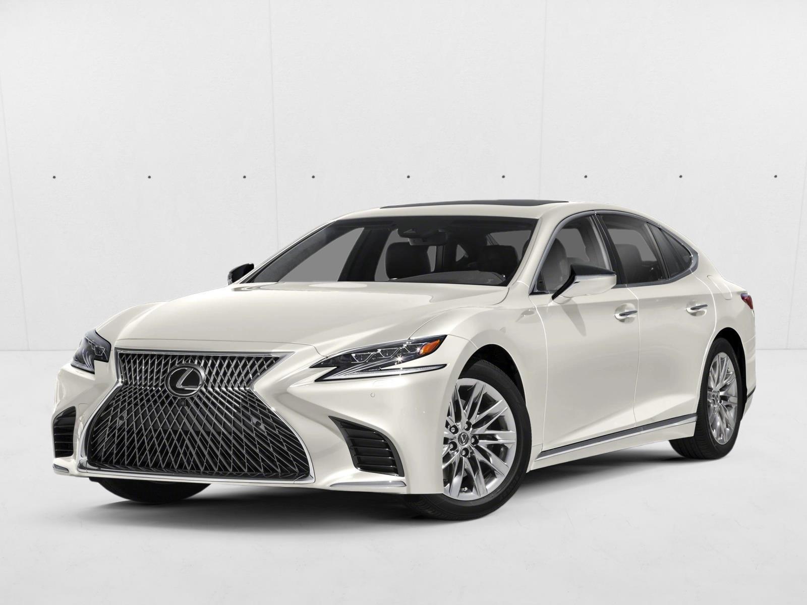 Thumbnail: 2020 Lexus LS - 1