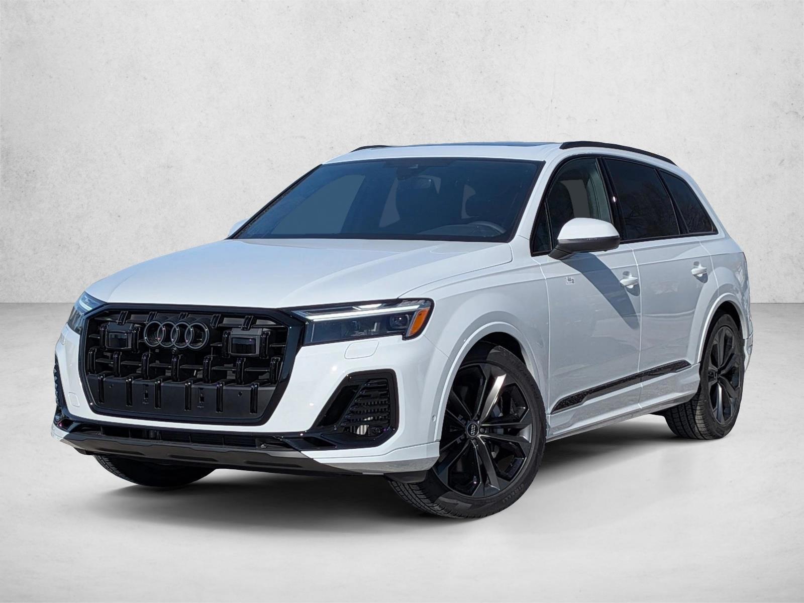 Thumbnail: 2026 Audi Q7 - 1