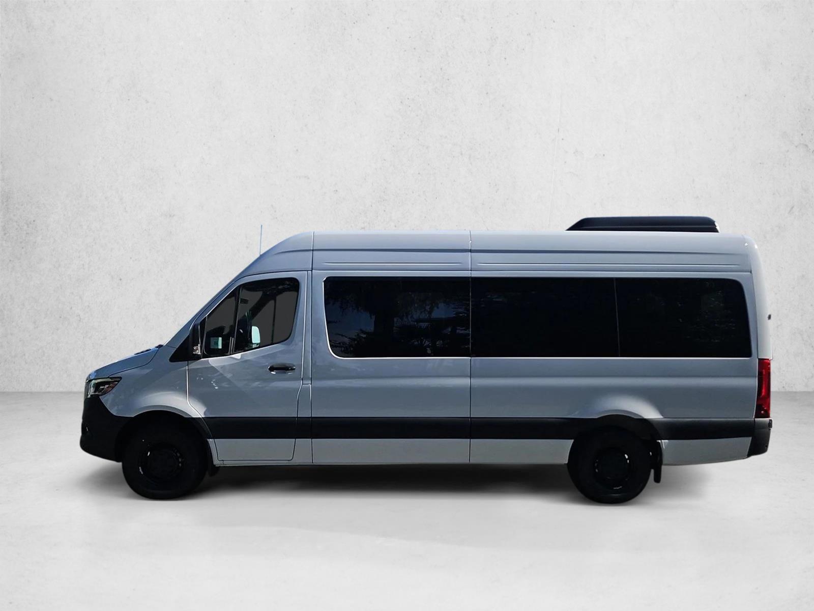Thumbnail: 2026 Mercedes-Benz Sprinter - 2