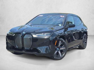 2024 BMW iX xDrive50 -
                  Mountain View, CA
