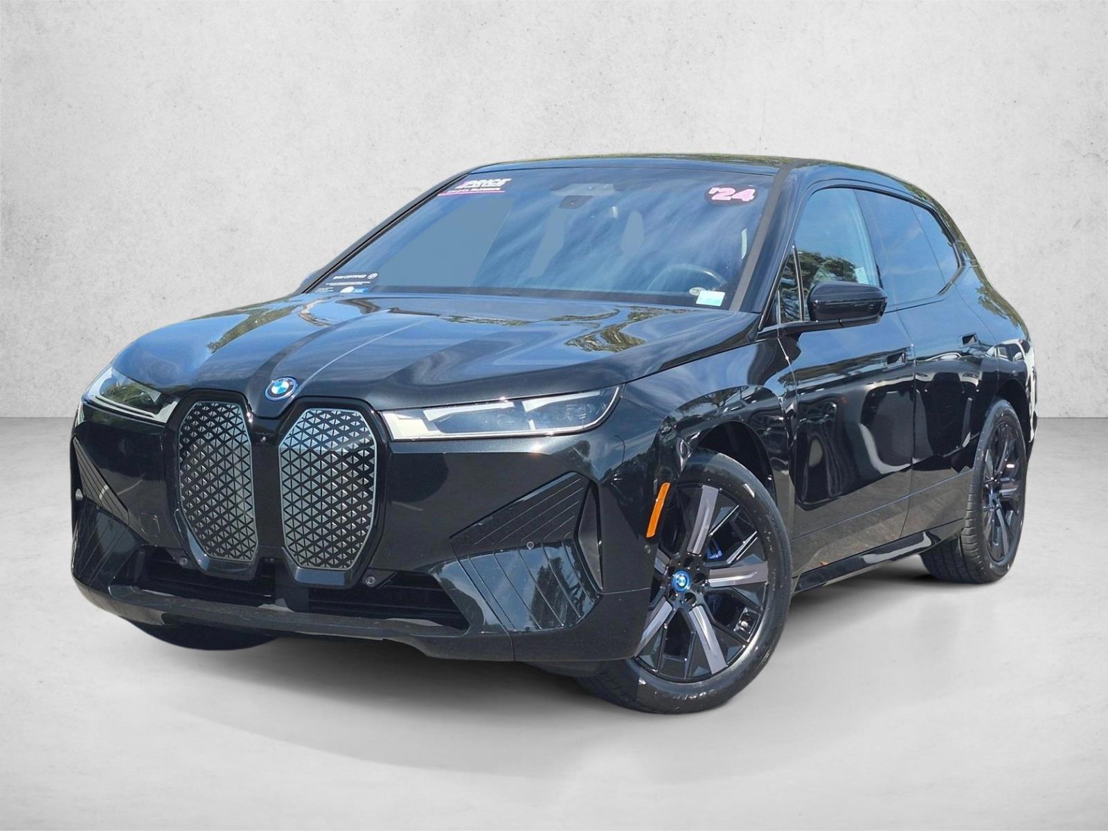 Thumbnail: 2024 BMW iX - 1