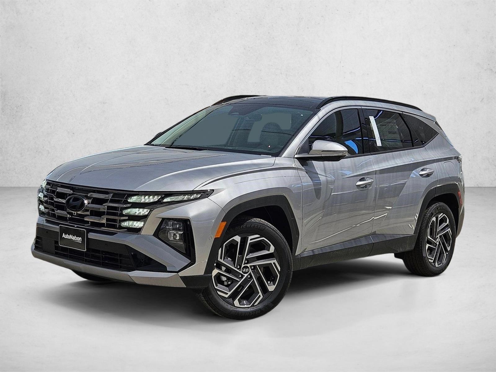 Thumbnail: 2026 Hyundai Tucson - 1