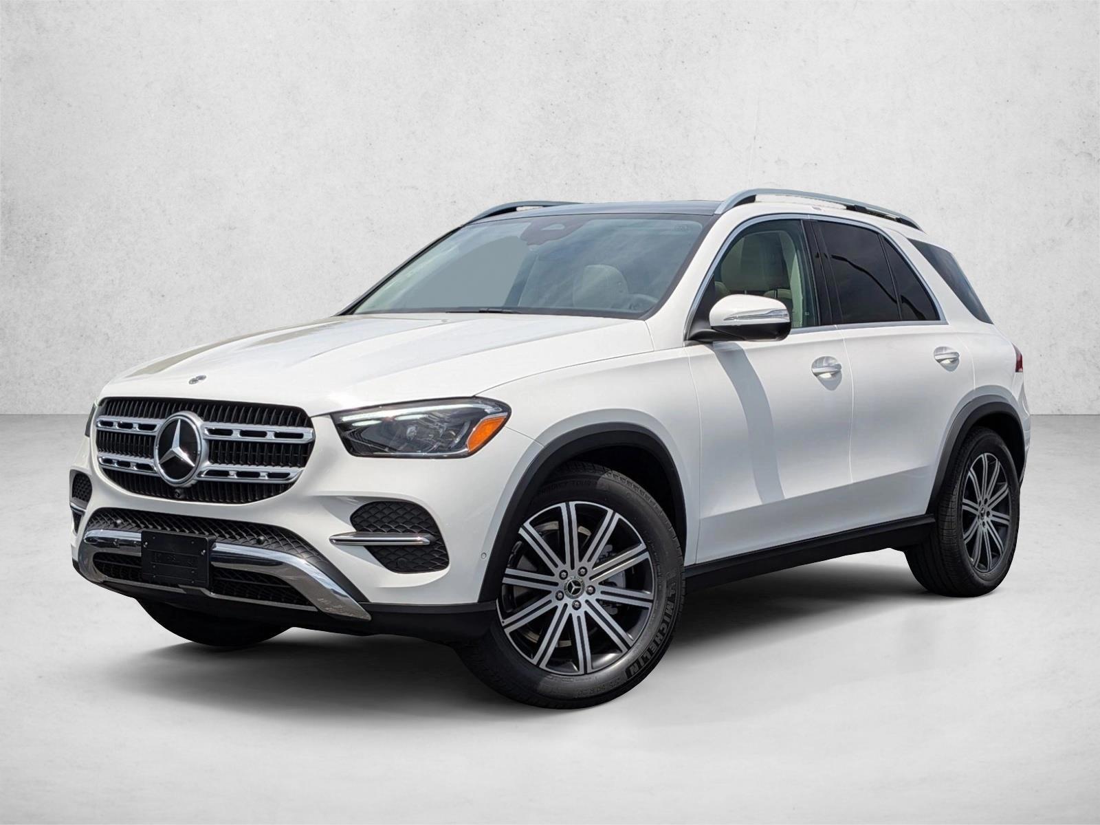 Thumbnail: 2026 Mercedes-Benz GLE - 1