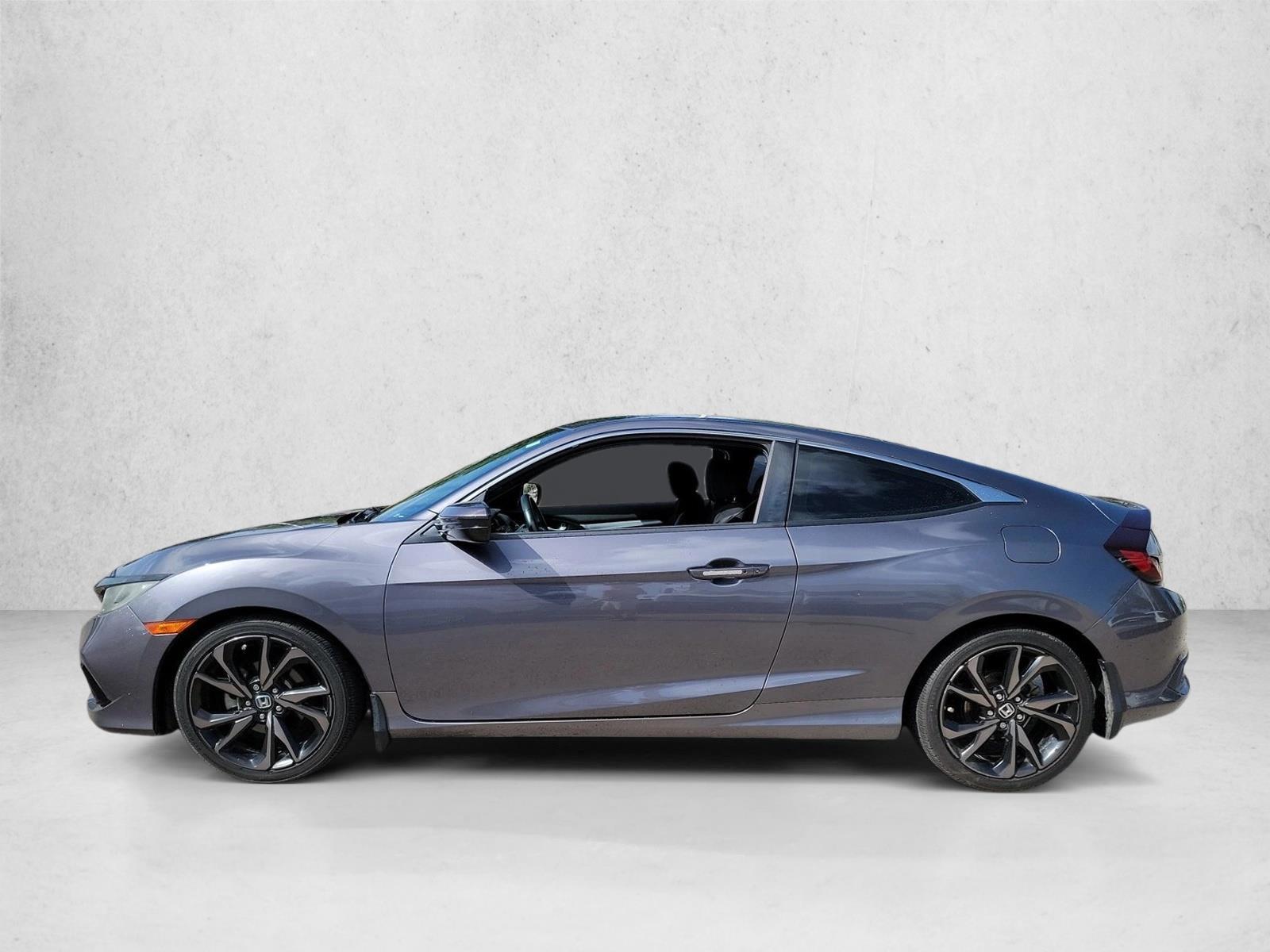 Thumbnail: 2019 Honda Civic - 2