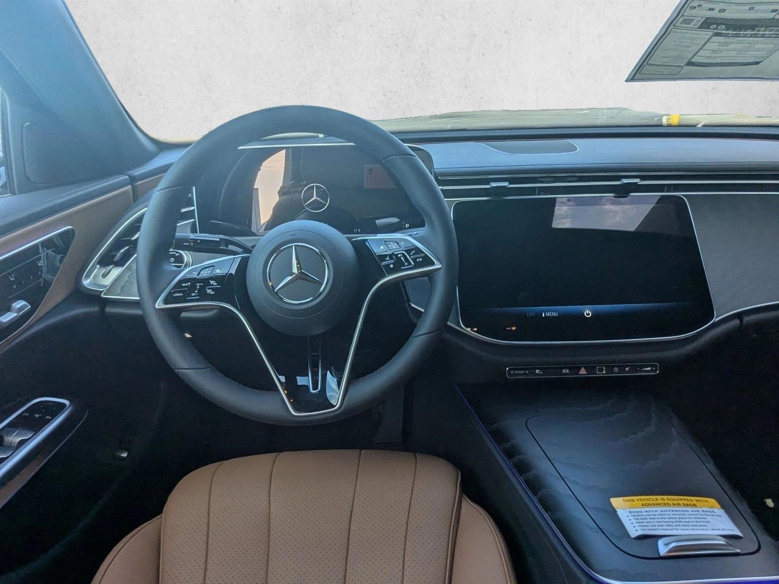Thumbnail: 2026 Mercedes-Benz E-Class - 3