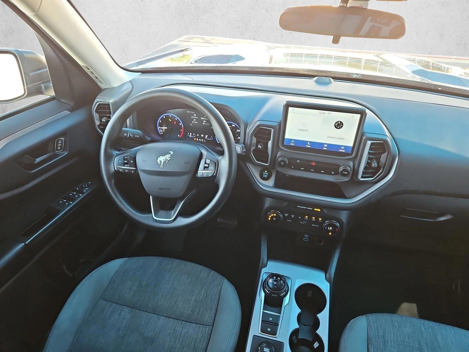 Thumbnail: 2021 Ford Bronco Sport - 3