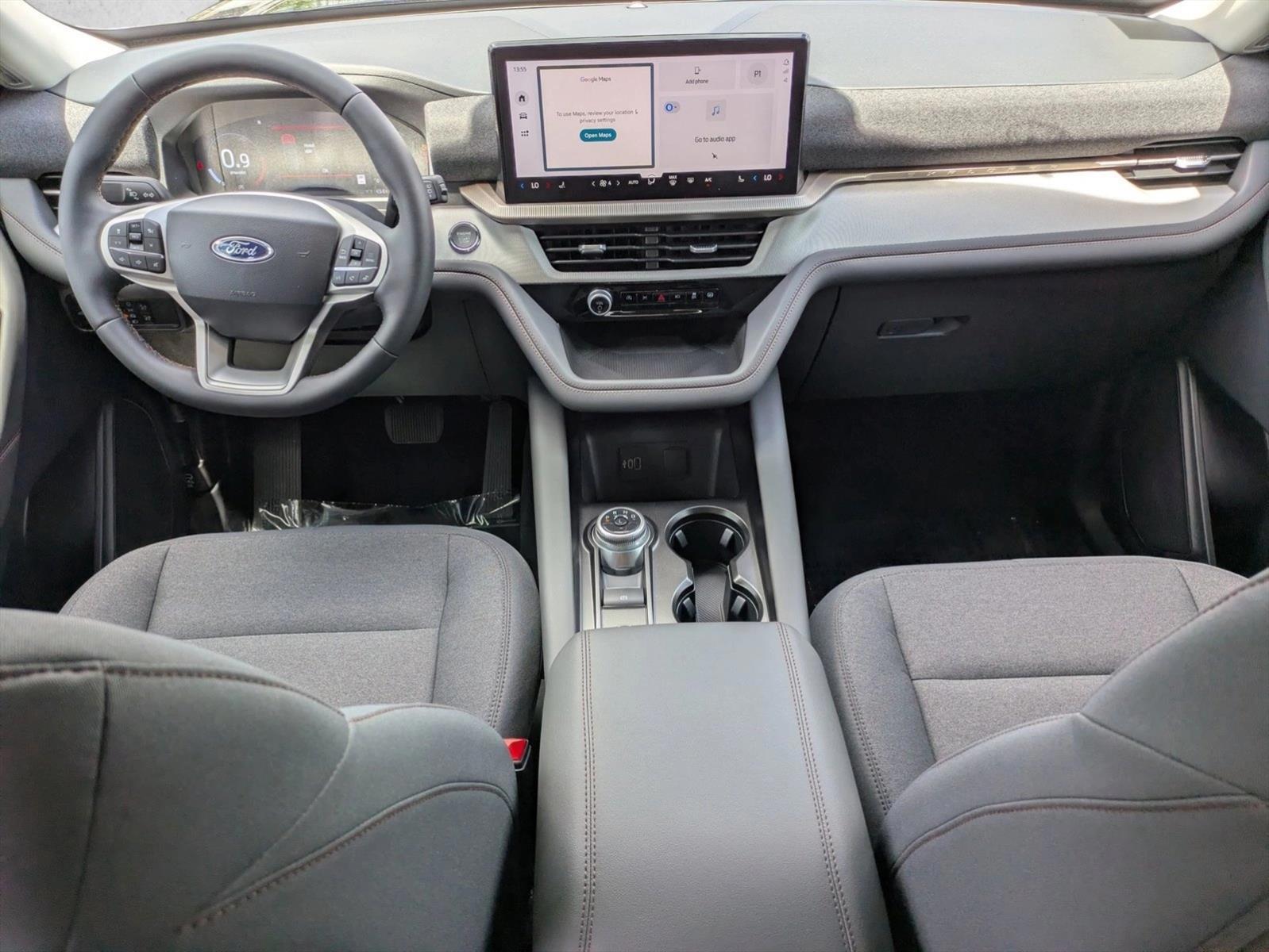 Thumbnail: 2026 Ford Explorer - 4