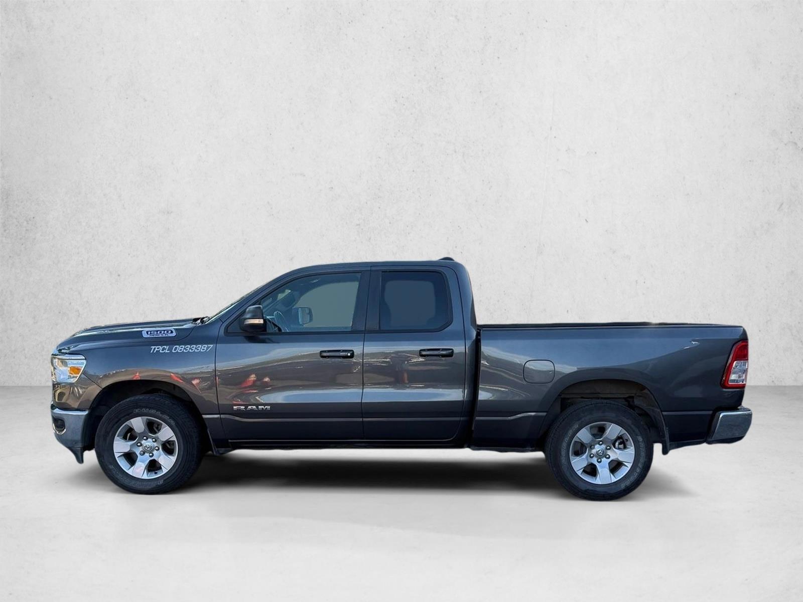 Thumbnail: 2022 RAM 1500 - 2