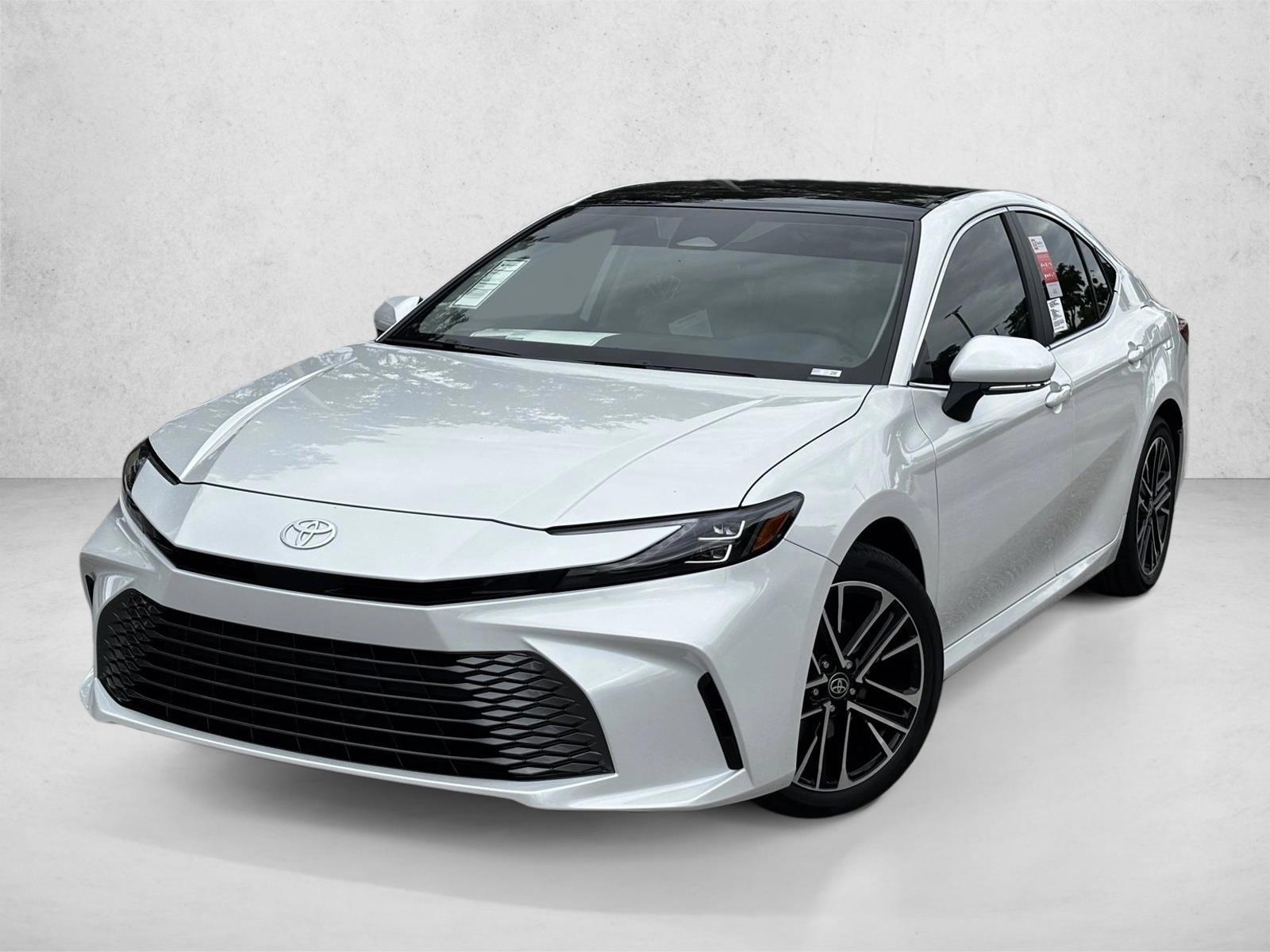 Thumbnail: 2026 Toyota Camry - 1