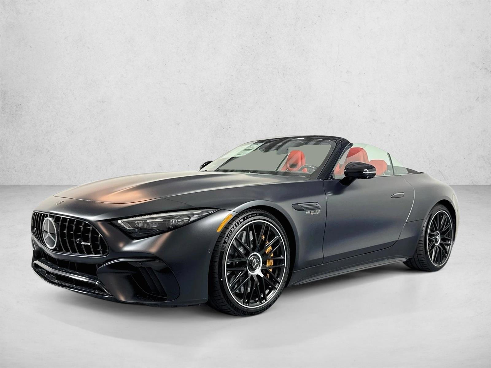 Thumbnail: 2026 Mercedes-Benz SL-Class - 1