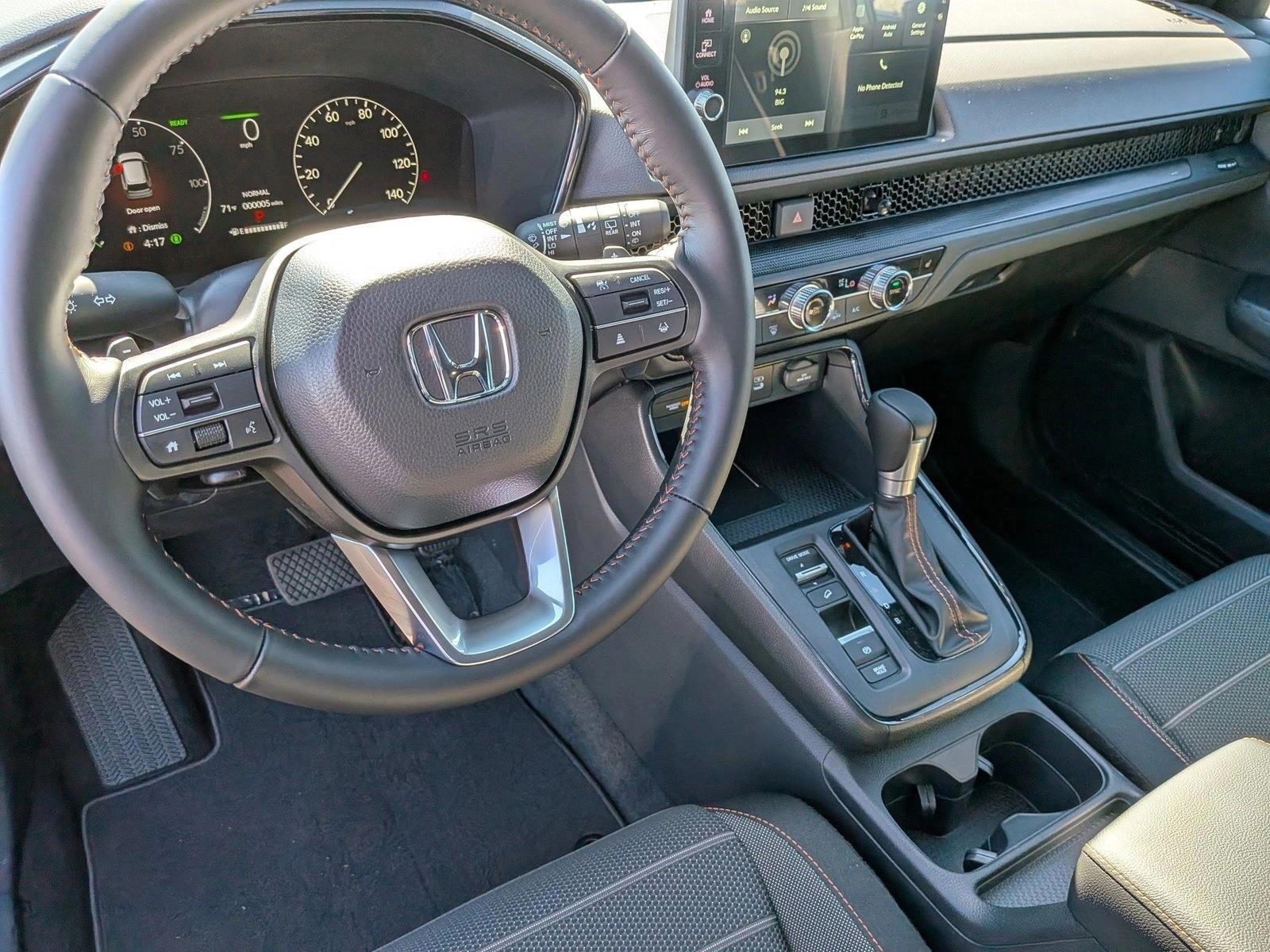 Thumbnail: 2026 Honda CR-V - 3