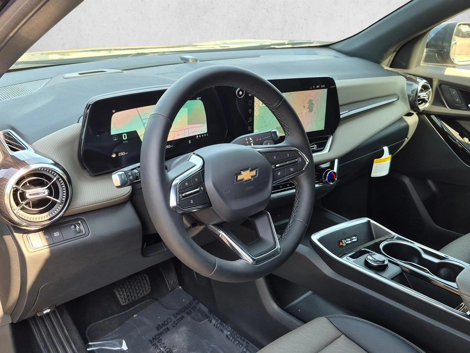 Thumbnail: 2026 Chevrolet Equinox - 3