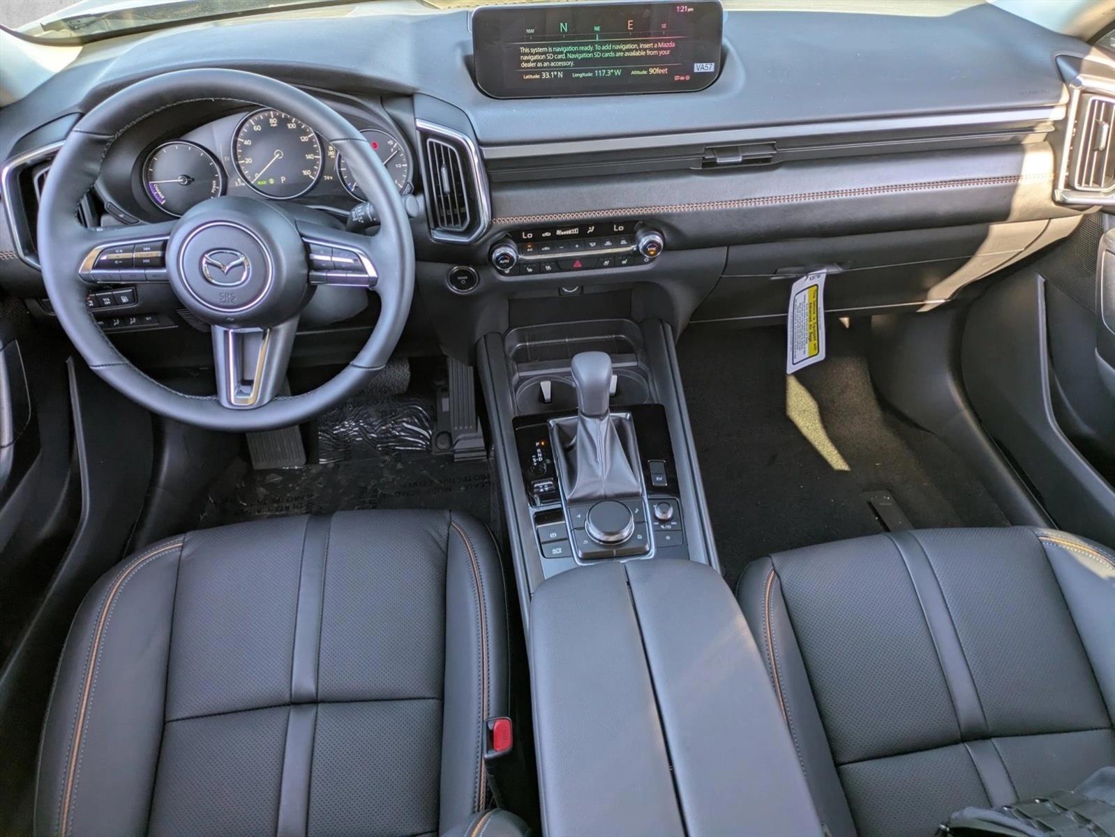 Thumbnail: 2026 Mazda CX-50 - 3