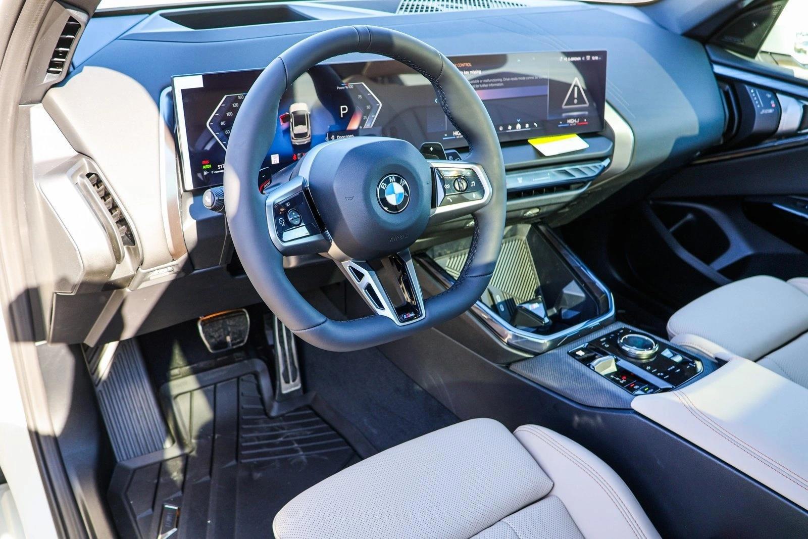 Thumbnail: 2026 BMW X3 - 3