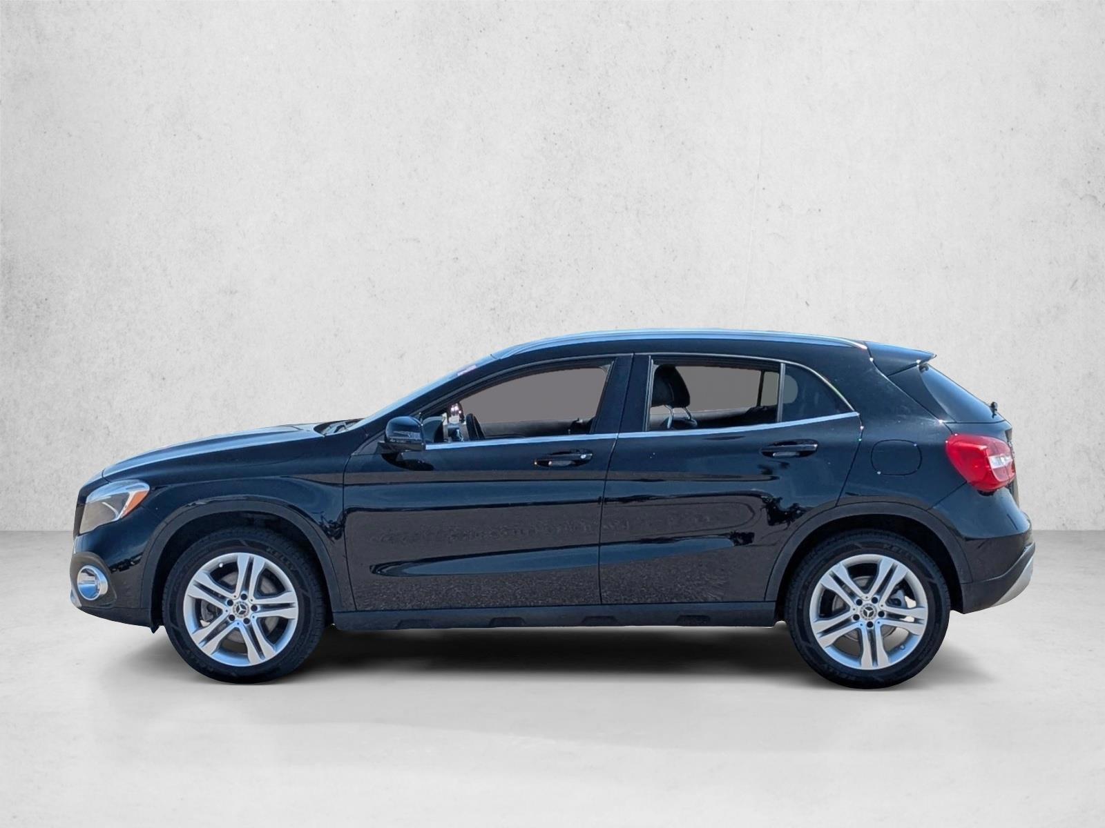 Thumbnail: 2018 Mercedes-Benz GLA - 2