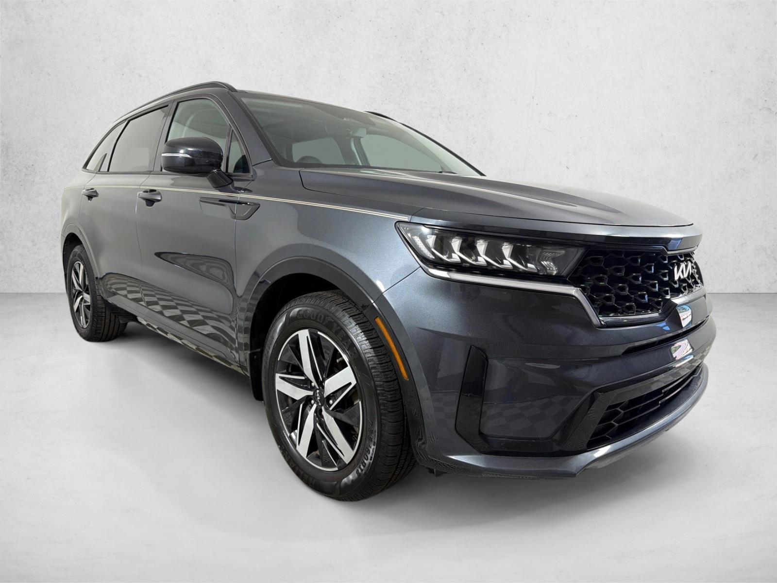 2022 Kia Sorento S