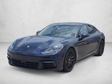 2017 Porsche Panamera 4S -
                  Houston, TX